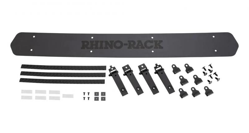 Rhino Rack Windabweiser Small für Pioneer NG Plattform 1236mm